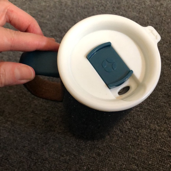 ello campy steel mug, blue, 18 oz - Picture 2 of 5